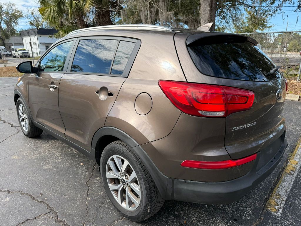 2015 Kia Sportage LX photo