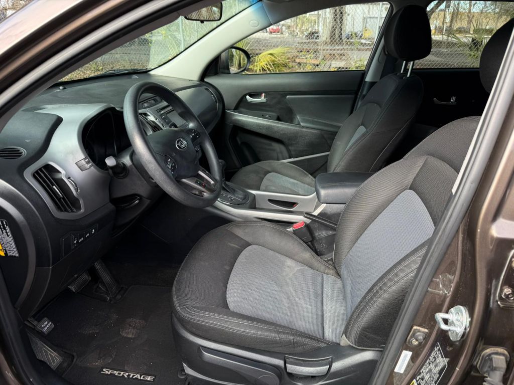 2015 Kia Sportage LX photo