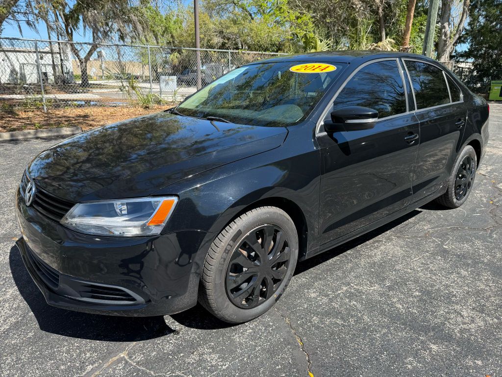 2014 Volkswagen Jetta SE photo