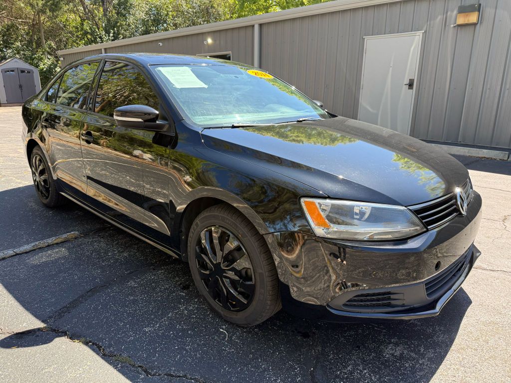 2014 Volkswagen Jetta SE photo