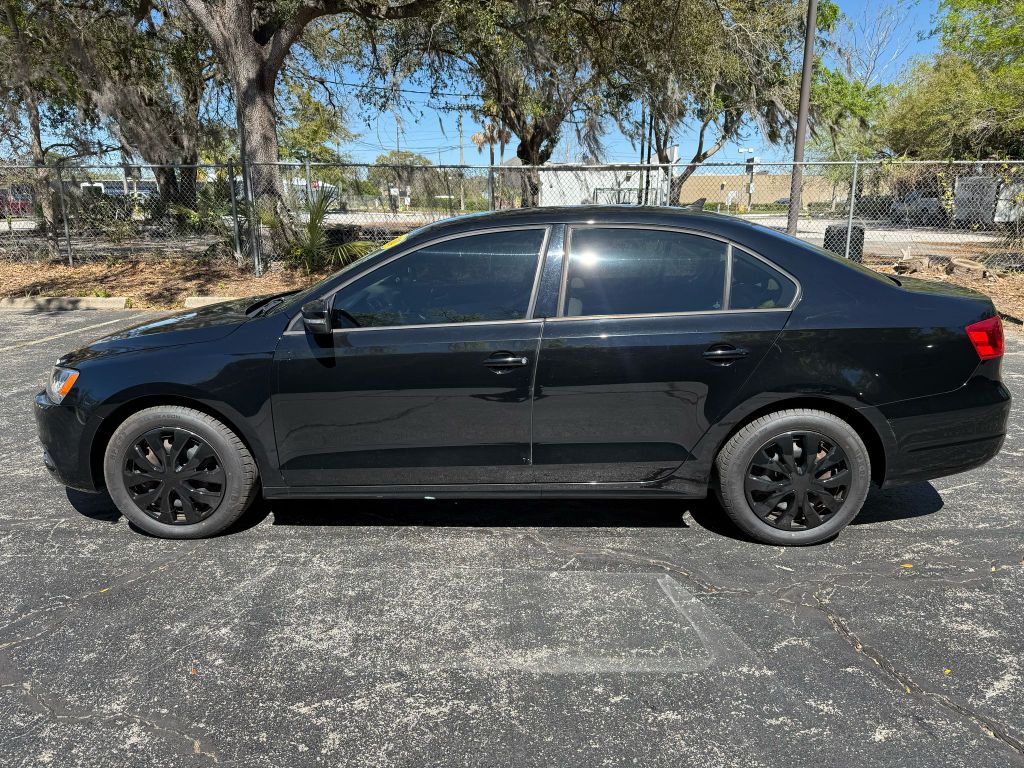 2014 Volkswagen Jetta SE photo