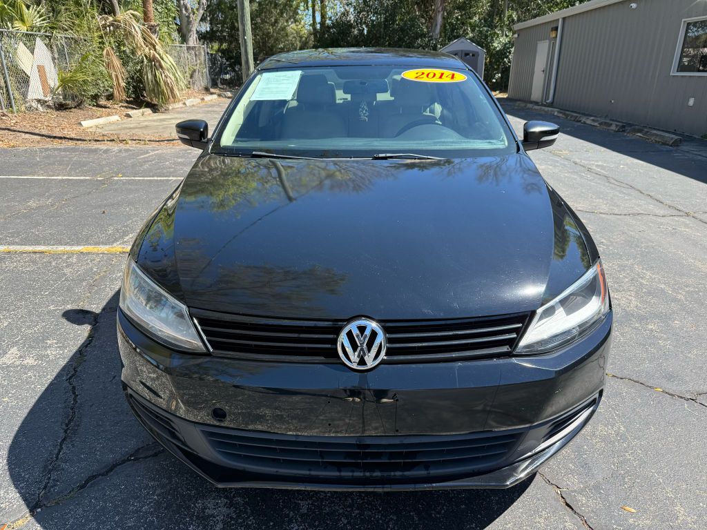 2014 Volkswagen Jetta SE photo