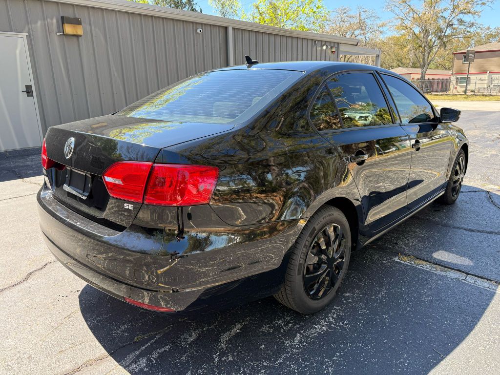 2014 Volkswagen Jetta SE photo
