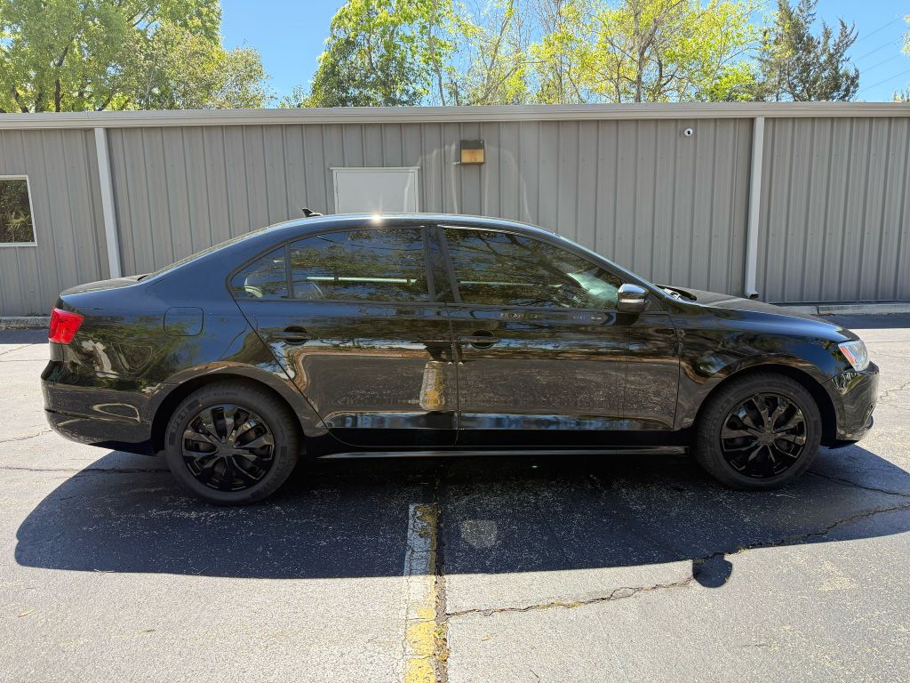 2014 Volkswagen Jetta SE photo