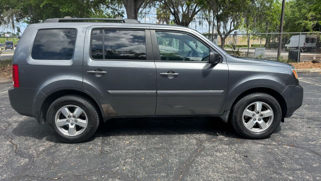 2011 Honda Pilot EX-L w/Navi photo