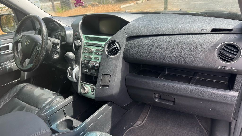 2011 Honda Pilot EX-L w/Navi photo