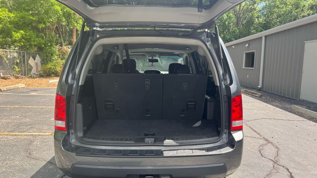 2011 Honda Pilot EX-L w/Navi photo