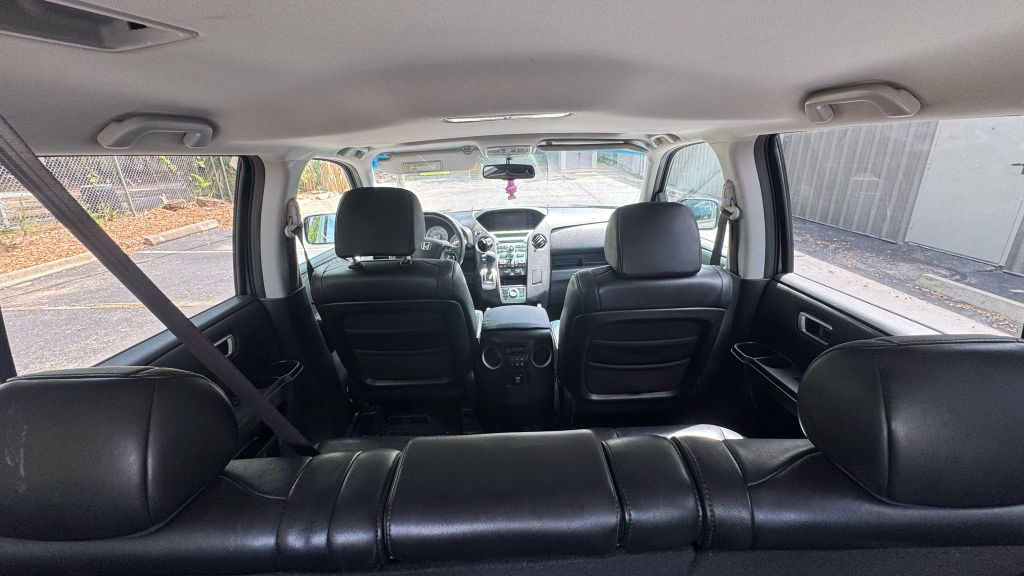 2011 Honda Pilot EX-L w/Navi photo