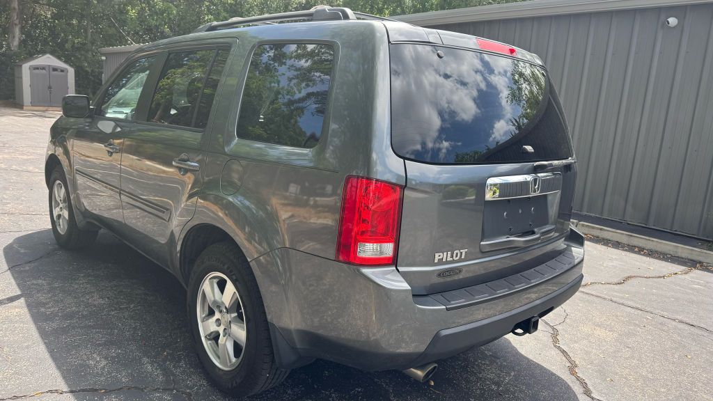 2011 Honda Pilot EX-L w/Navi photo
