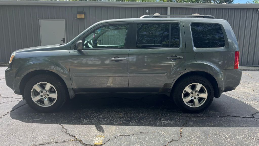 2011 Honda Pilot EX-L w/Navi photo