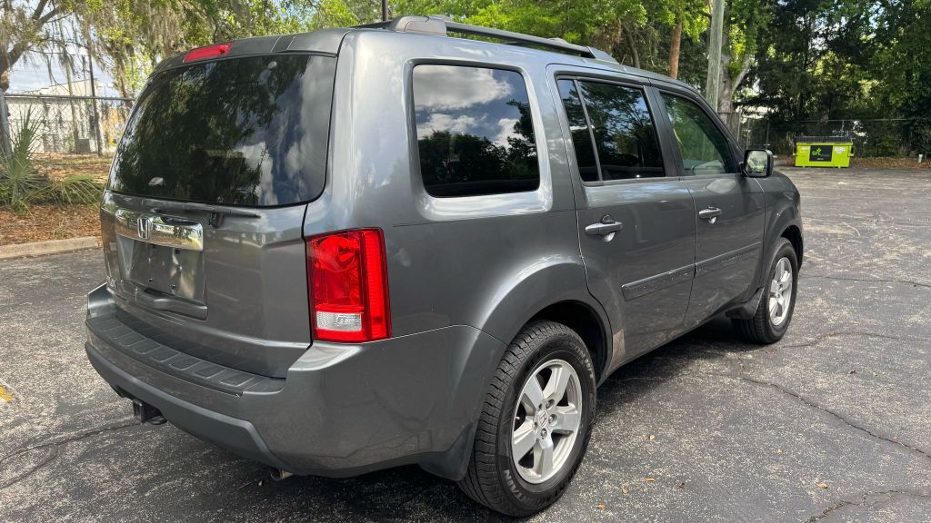 2011 Honda Pilot EX-L w/Navi photo