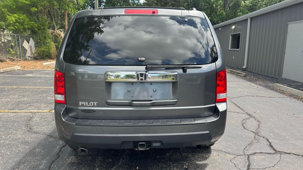 2011 Honda Pilot EX-L w/Navi photo