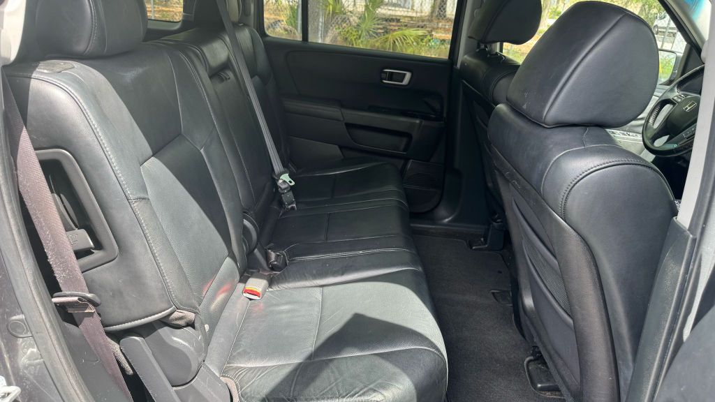 2011 Honda Pilot EX-L w/Navi photo