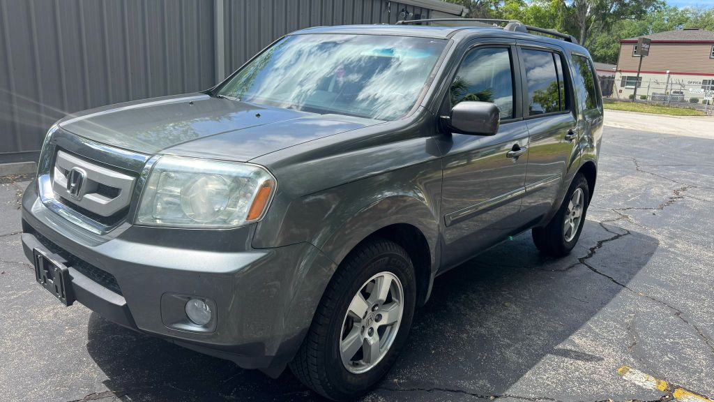 2011 Honda Pilot EX-L w/Navi photo