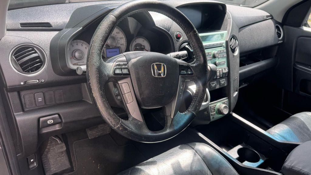 2011 Honda Pilot EX-L w/Navi photo