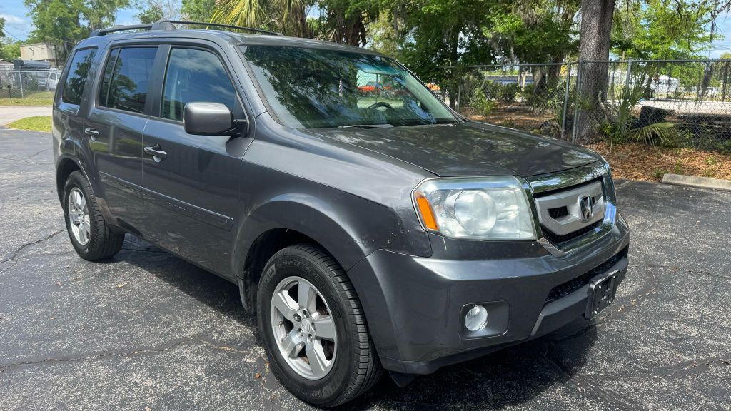 2011 Honda Pilot EX-L w/Navi photo