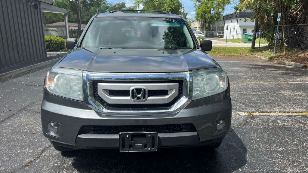 2011 Honda Pilot EX-L w/Navi photo