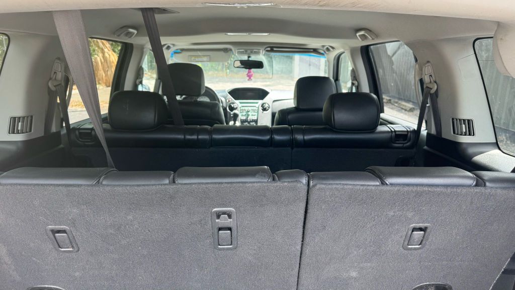 2011 Honda Pilot EX-L w/Navi photo