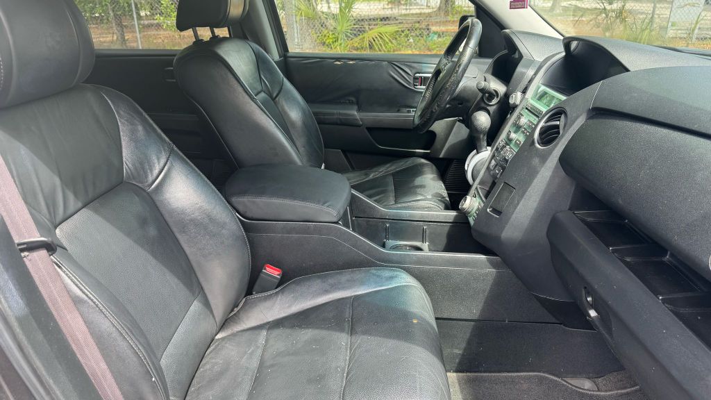 2011 Honda Pilot EX-L w/Navi photo