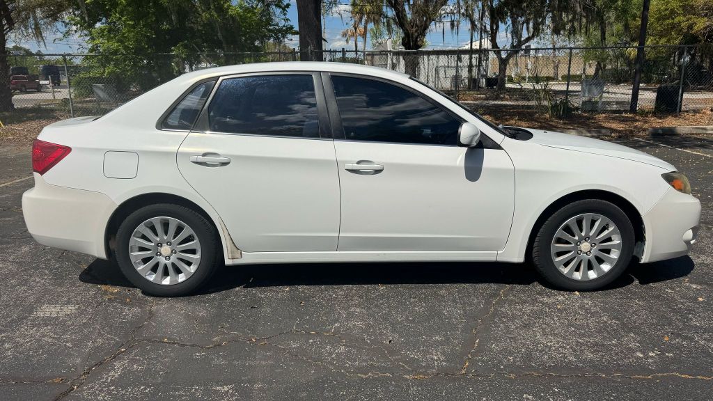2009 Subaru Impreza 2.5i photo