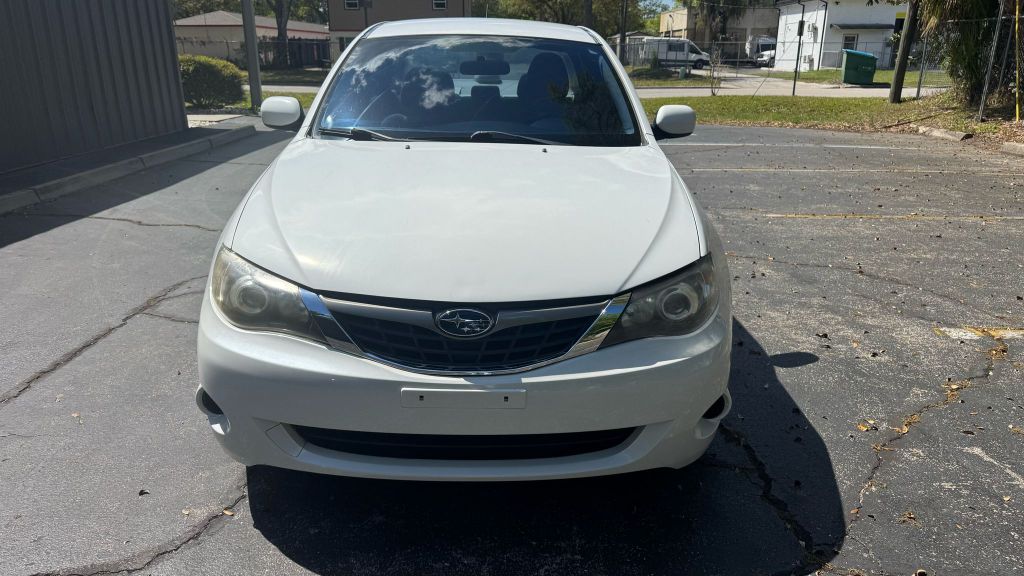 2009 Subaru Impreza 2.5i photo