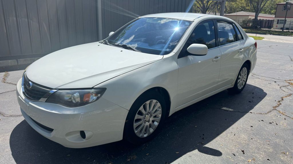 2009 Subaru Impreza 2.5i photo