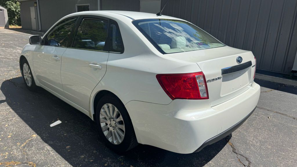 2009 Subaru Impreza 2.5i photo