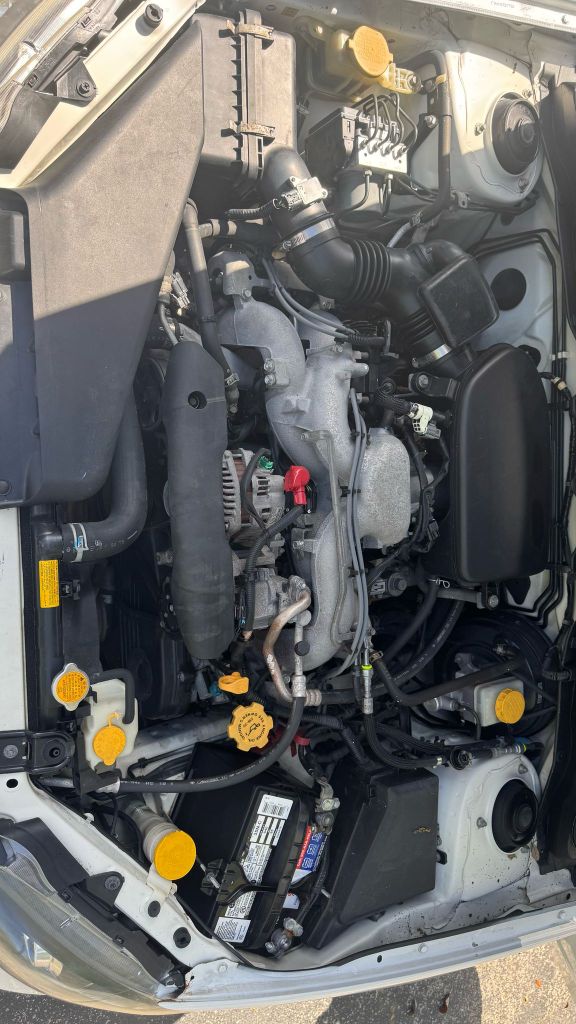 2009 Subaru Impreza 2.5i photo