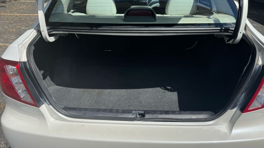 2009 Subaru Impreza 2.5i photo