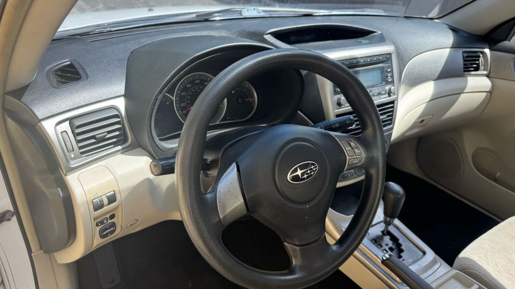 2009 Subaru Impreza 2.5i photo