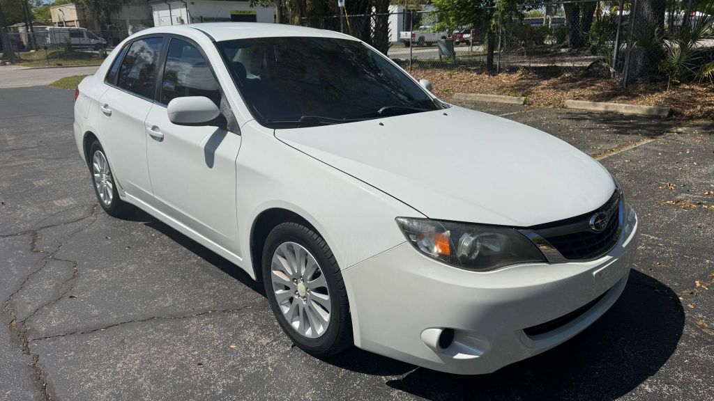 2009 Subaru Impreza 2.5i photo