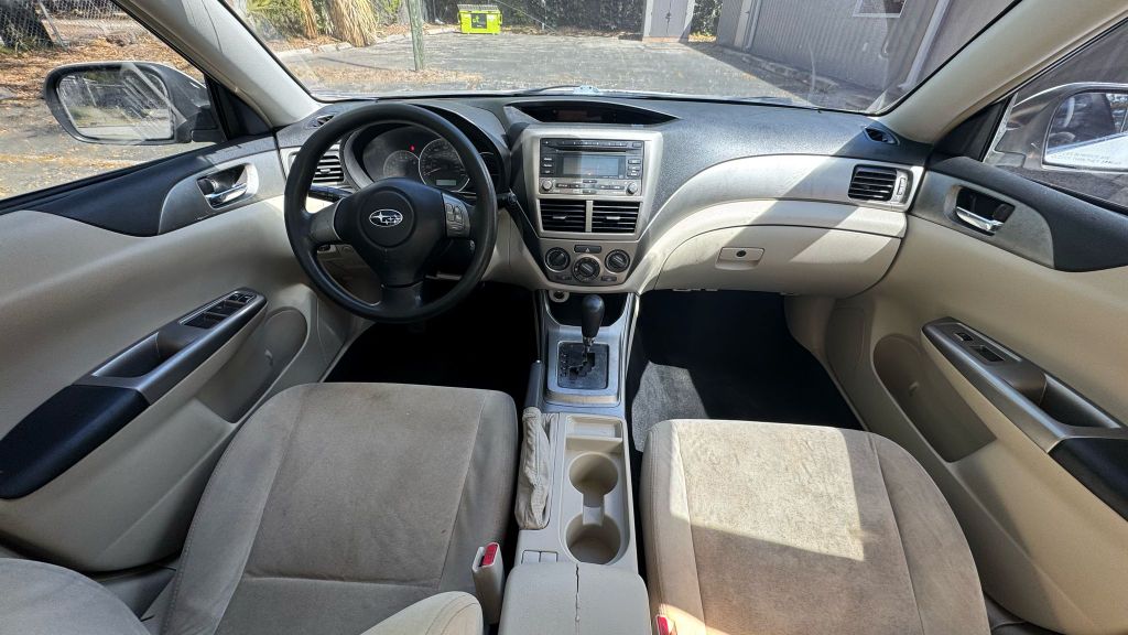 2009 Subaru Impreza 2.5i photo