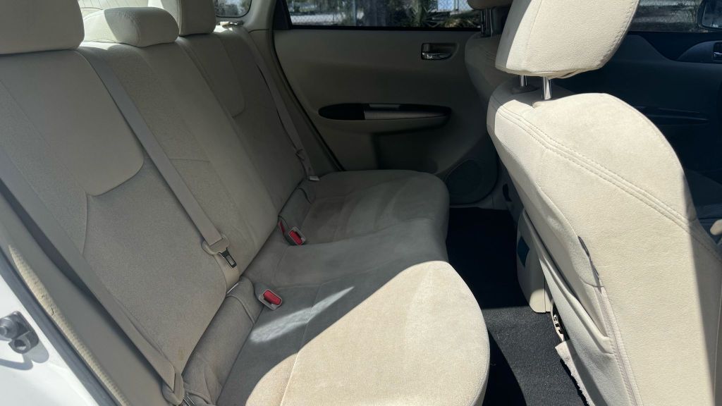 2009 Subaru Impreza 2.5i photo