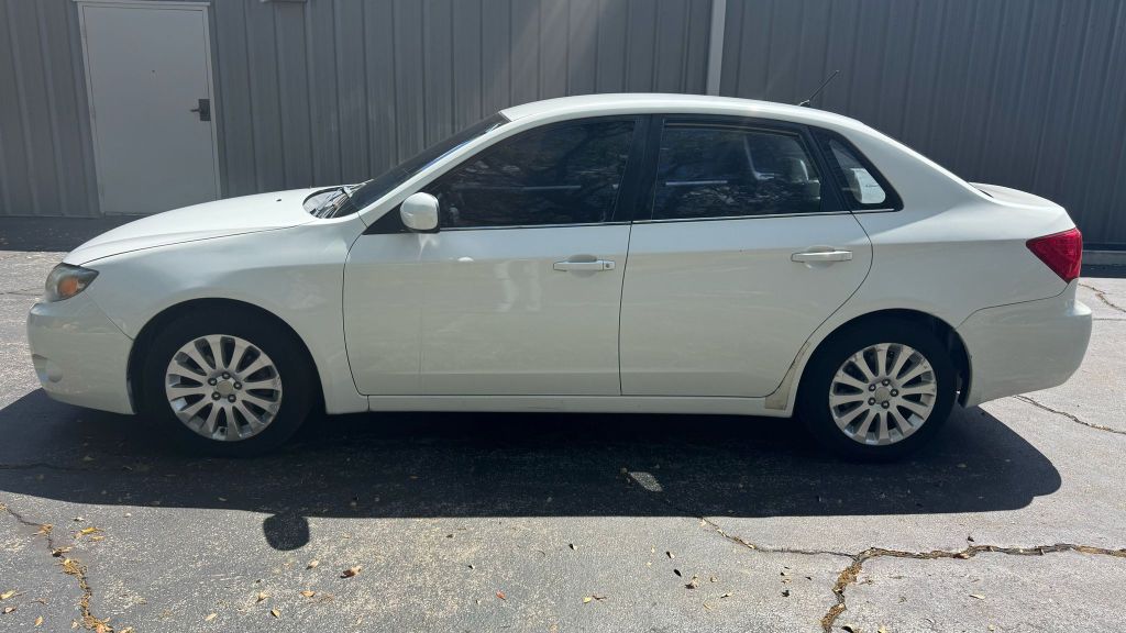 2009 Subaru Impreza 2.5i photo