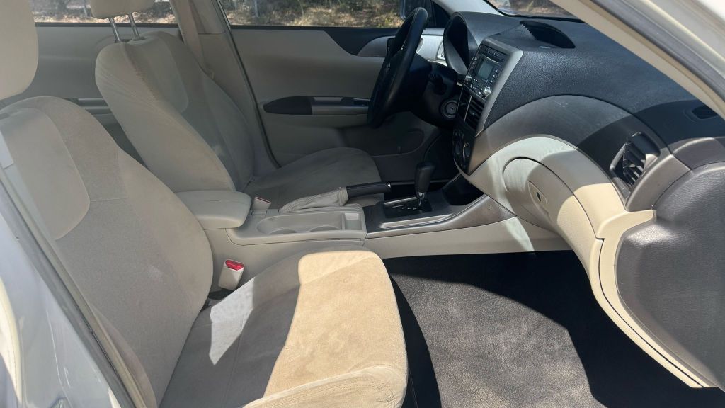 2009 Subaru Impreza 2.5i photo