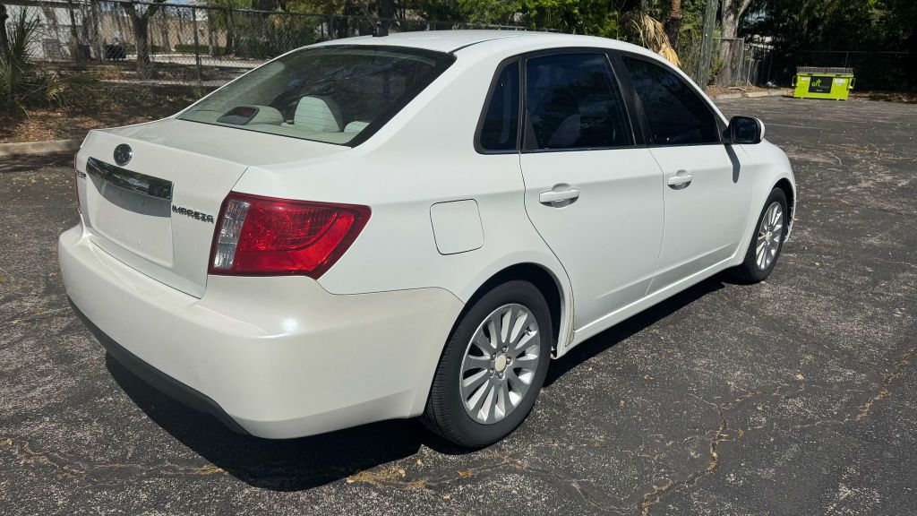2009 Subaru Impreza 2.5i photo