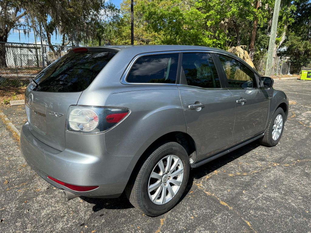2011 Mazda CX-7 i Sport photo