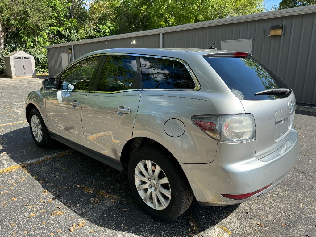 2011 Mazda CX-7 i Sport photo