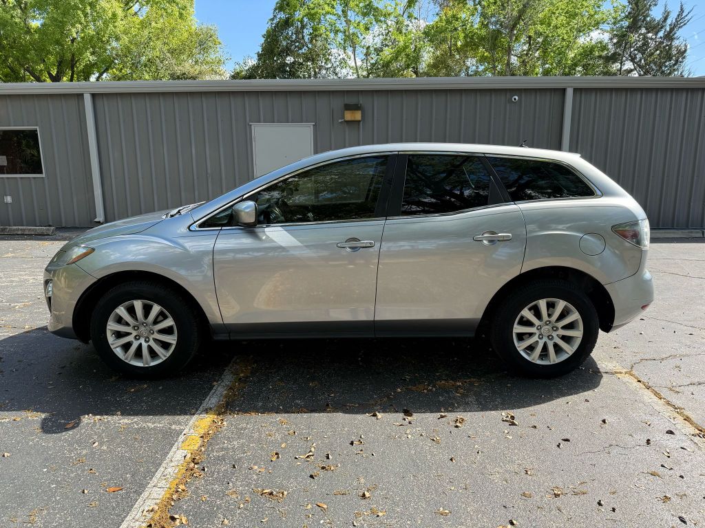 2011 Mazda CX-7 i Sport photo