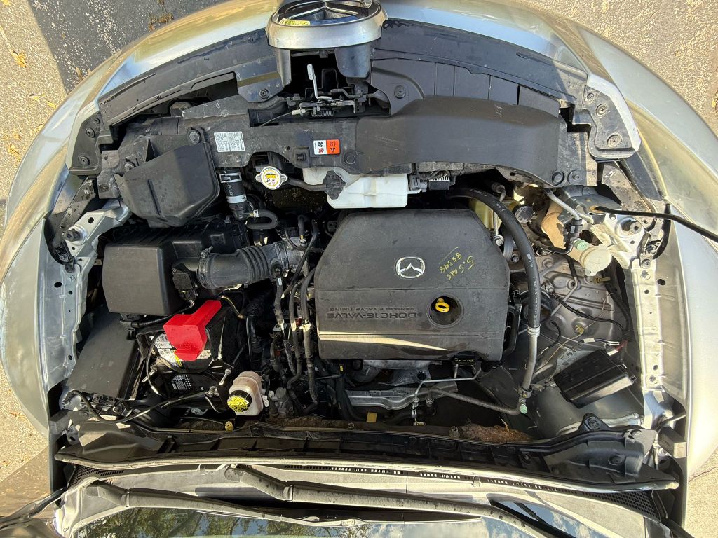 2011 Mazda CX-7 i Sport photo