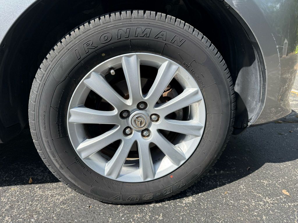 2011 Mazda CX-7 i Sport photo