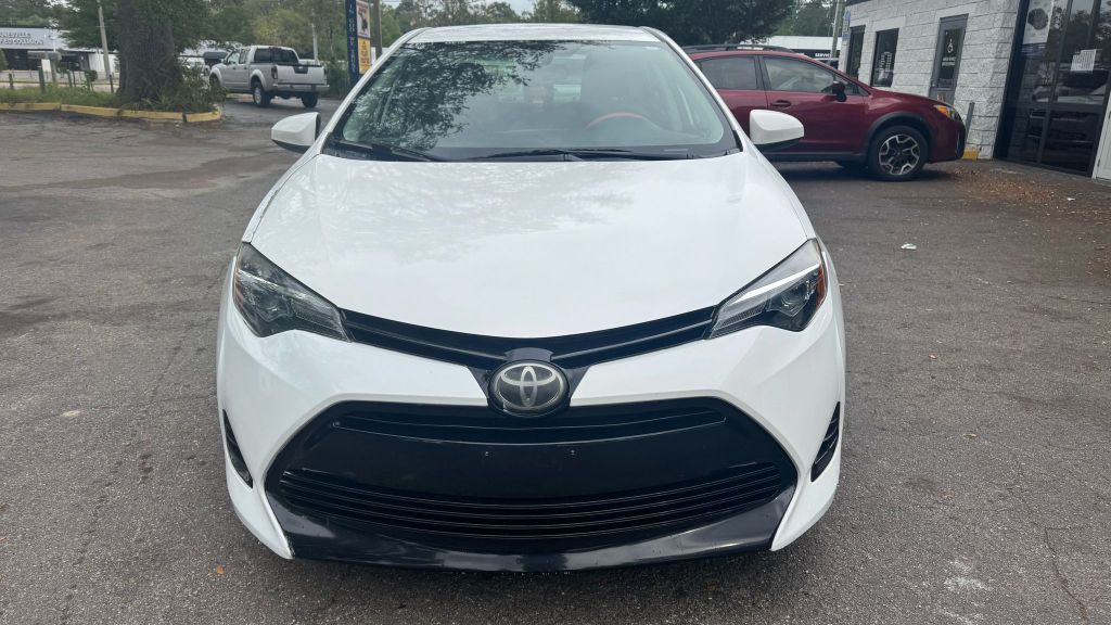 2017 Toyota Corolla LE photo
