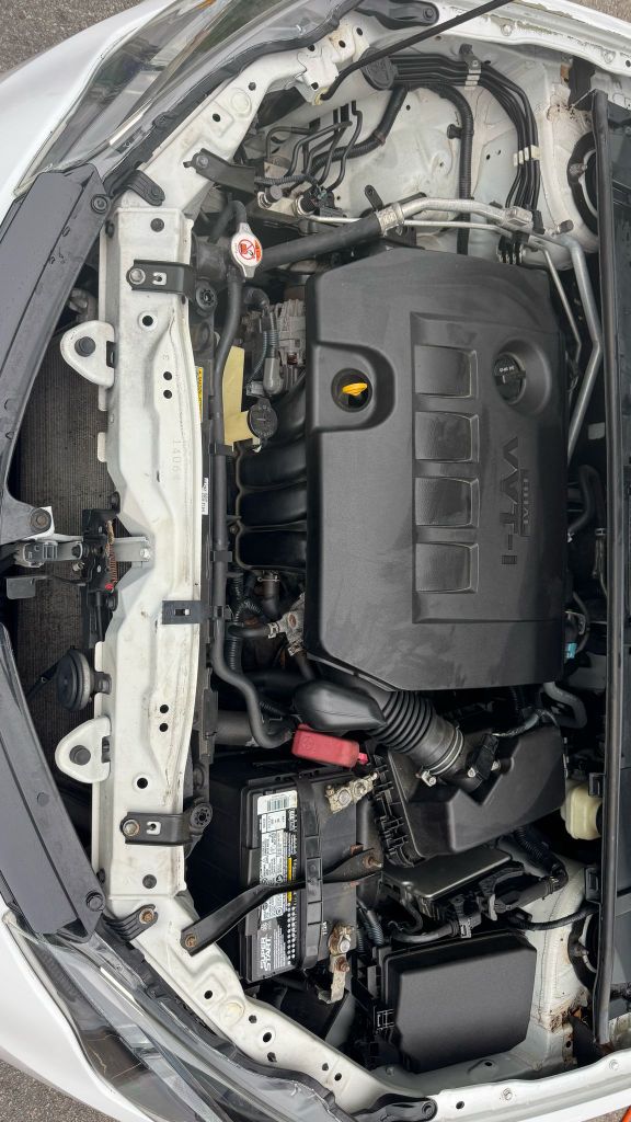 2017 Toyota Corolla LE photo