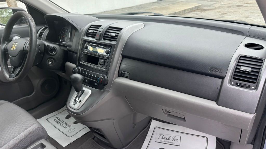 2007 Honda CR-V LX photo