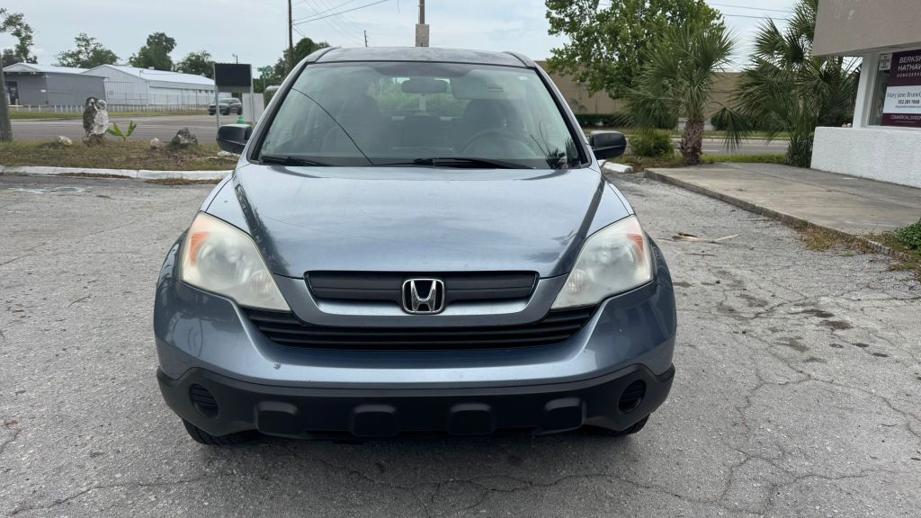 2007 Honda CR-V LX photo