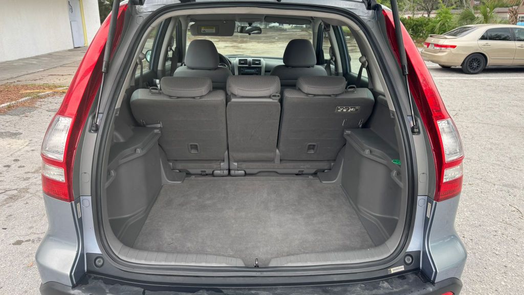 2007 Honda CR-V LX photo