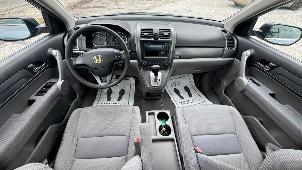 2007 Honda CR-V LX photo