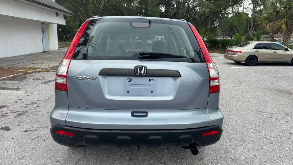 2007 Honda CR-V LX photo