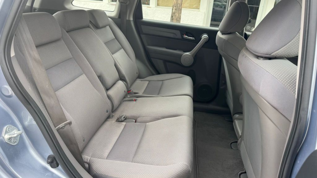2007 Honda CR-V LX photo