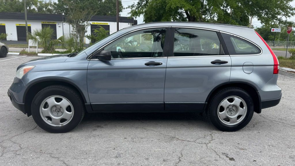 2007 Honda CR-V LX photo